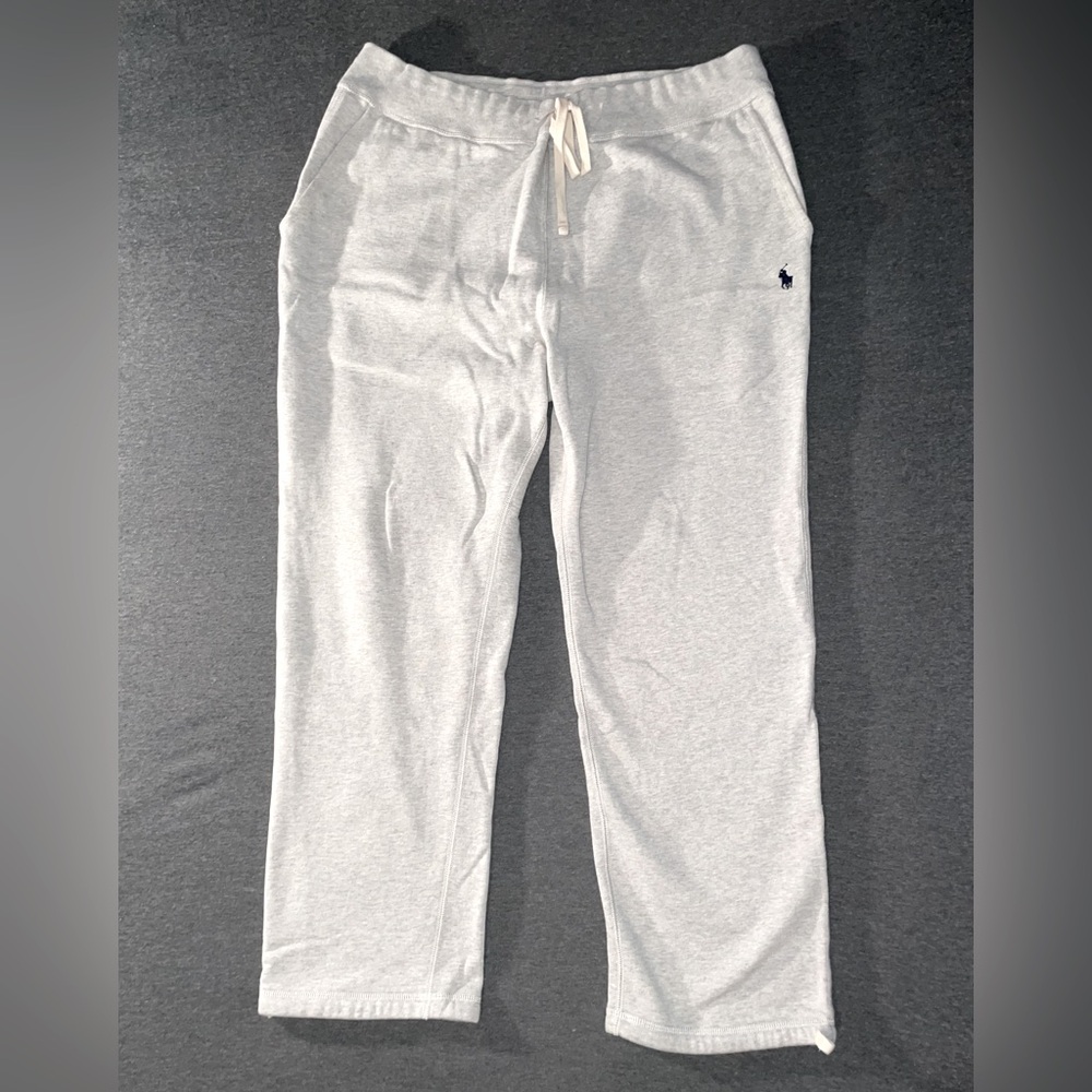 Men’s Polo Ralph Lauren Fleece Sweatpants- WORN ONCE